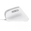 Mysz Trust BAYO II ERGONOMIC White